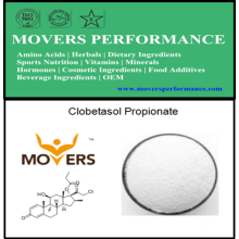 Esteroide Clobetasol Propionato Farmacéuticos